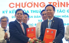 Trường đại học Bách khoa TP.HCM mở phân hiệu tại Khánh Hòa