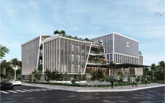 Xây trụ sở HĐND TP Cần Thơ gần 200 tỉ đồng vào năm 2026