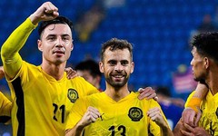 Tuyển Malaysia gọi đội hình 'khủng' đấu Việt Nam, nhiều cầu thủ nhập tịch