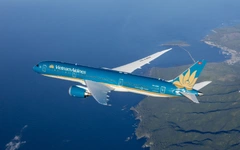 Cổ đông Vietnam Airlines thông qua phương án tăng vốn điều lệ và mua máy bay