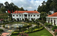 Sáp nhập tỉnh thành, phường xã