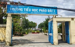 Tập thể trường tiểu học 'kêu cứu' vì bị buộc bồi thường, nhận lại bảo vệ cũ