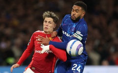 Man United thua liền 3 trận tại Giải ngoại hạng Anh