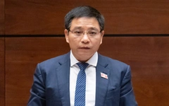 Kỳ họp thứ 9 Quốc hội khóa XV