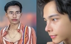 Cận cảnh nhan sắc của Lai Thai sau 'dao kéo' từ A-Z tại Việt Nam