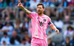 Hiện thực phũ phàng của Messi và Ronaldo
