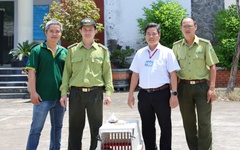 Giữ rừng trong lòng phố: Câu chuyện chăm sóc, bảo tồn ở Thảo cầm viên