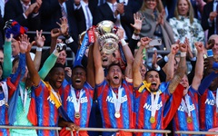Thắng Man City, Crystal Palace vô địch FA Cup