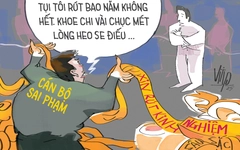 Sợi dây kinh nghiệm dài hơn lòng se điếu