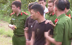 Hai người Trung Quốc đào lăng mộ vua Lê Túc Tông tìm cổ vật bị khởi tố, bắt tạm giam