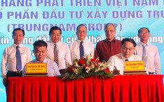 Hơn 35.500 tỉ đồng hỗ trợ phát triển các dự án trọng điểm ở Ninh Thuận