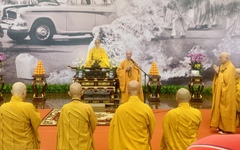 Kêu gọi tăng ni, phật tử tình nguyện trực bảo vệ xá lợi trái tim Bồ tát Thích Quảng Đức