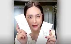 Sản phẩm công ty chồng Đoàn Di Băng: Chỉ số chống nắng ghi 50 nhưng kiểm nghiệm có 2,4