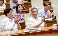 Kỳ họp thứ 9 Quốc hội khóa XV