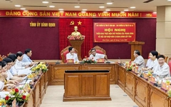Sáp nhập tỉnh thành, phường xã