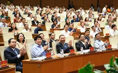 Sáp nhập tỉnh thành, phường xã