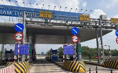 Từ cao tốc TP.HCM - Long Thành - Dầu Giây rẽ vào Nhơn Trạch bị tính phí 2 lần, sao đi ít trả nhiều?