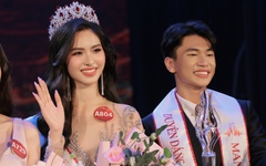 Thành tích học tập ấn tượng của tân hoa khôi Trường đại học Ngoại thương