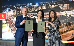 Masterise Homes giành hai giải thưởng tại International Property Awards