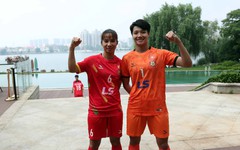 Tại sao AFC phỏng vấn cầu thủ Hồng Nhung trước trận bán kết với CLB Trung Quốc?