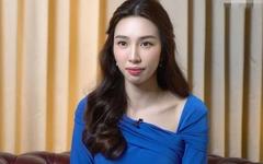 Phát ngôn 'sợ bị khán giả quay lưng' của Thùy Tiên hot trở lại