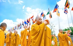 Đại lễ Vesak 2025: Sự kiện văn hóa mang tầm quốc tế tổ chức tại Việt Nam