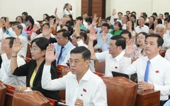 Sáp nhập tỉnh thành, phường xã