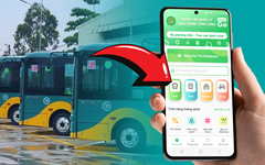Không còn lo trễ xe buýt, metro nhờ ứng dụng của sở Giao thông Vận tải TP.HCM