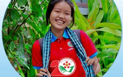 Lan tỏa hình ảnh chiến dịch Hoa phượng đỏ trên mạng xã hội