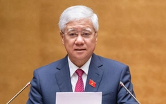 Kỳ họp thứ 9 Quốc hội khóa XV