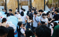 Gợi ý cách di chuyển đến triển lãm Doraemon ở TP.HCM