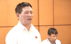 Kỳ họp thứ 9 Quốc hội khóa XV