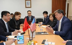 Mỹ áp thuế các nước