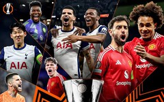 Chung kết Europa League: Tottenham đấu Man United trên đất Tây Ban Nha