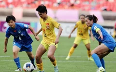 CLB nữ TP.HCM dừng bước tại bán kết AFC Champions League