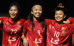 15h hôm nay 21-5, CLB nữ TP.HCM gặp Wuhan Jiangda