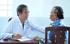 Sài Gòn - TP.HCM - miền đất hứa bao phận người - Kỳ 5: Trả nghĩa thành phố bằng một đời thầy thuốc