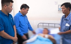 Công ty SGI Vina ở Quảng Nam thông tin về vụ nổ khiến 12 công nhân nhập viện