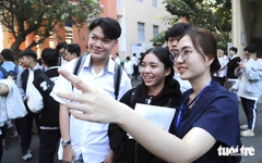 Hôm nay 23-5, thí sinh có thể tra cứu giấy báo dự thi Đánh giá năng lực đợt 2