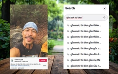 Vì sao 'Gần mực thì đen, gần thiên nhiên thì… lên top trending'?