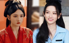 Khom lưng gây bão, Tống Tổ Nhi ghi điểm với nhan sắc đời thường
