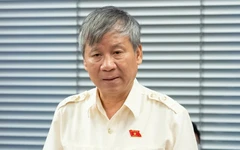 Kỳ họp thứ 9 Quốc hội khóa XV