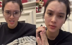 Quỳnh Lương kể drama sống chung với mẹ chồng cũ