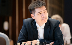 Đại kiện tướng Lê Tuấn Minh giành chức vô địch Freestyle Chess