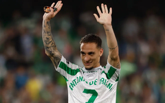 Tiền đạo Antony: Ở Real Betis, tôi đi ngủ và thức dậy đều mỉm cười