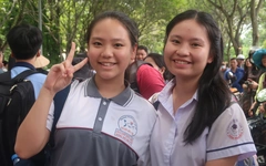 Tuyển sinh lớp 10