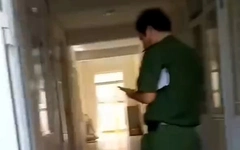 Thực hư chuyện 'phó trưởng công an phường giấu xe hơn 6 tháng' như video lan truyền trên mạng