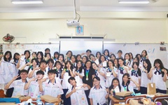 'Chứng chỉ yêu thương' của teen Trường THPT Gia Định
