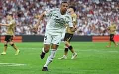 Tin thể thao ngày 26-5: Mbappe giành Chiếc giày vàng; Barca thắng trận hạ màn La Liga