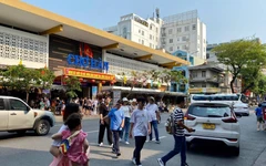 Chống buôn lậu, hàng giả